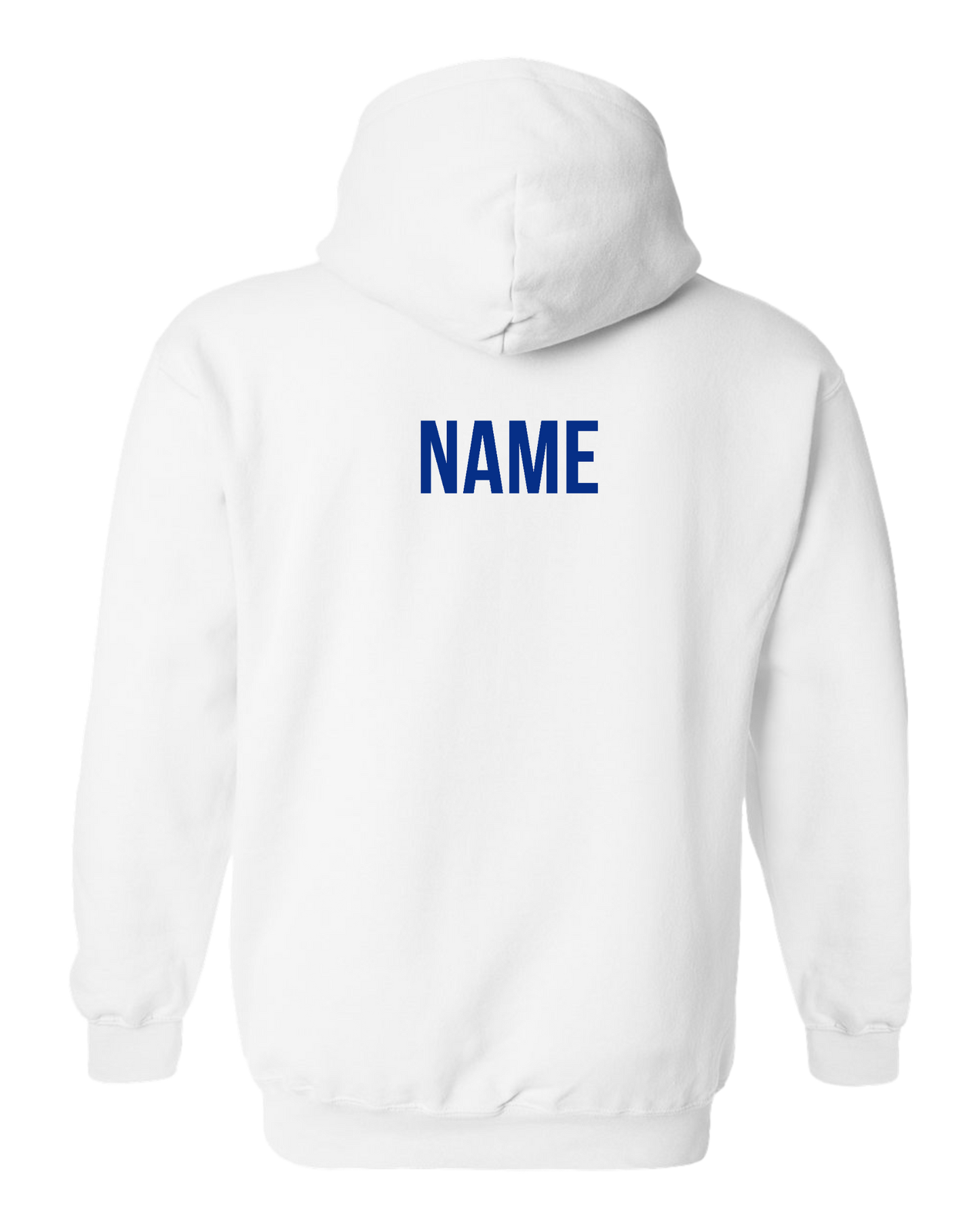 "WYB FIELD HOCKEY" + Personalized Unisex Heavy Blend Hoodie (YOUTH & ADULT SIZES)