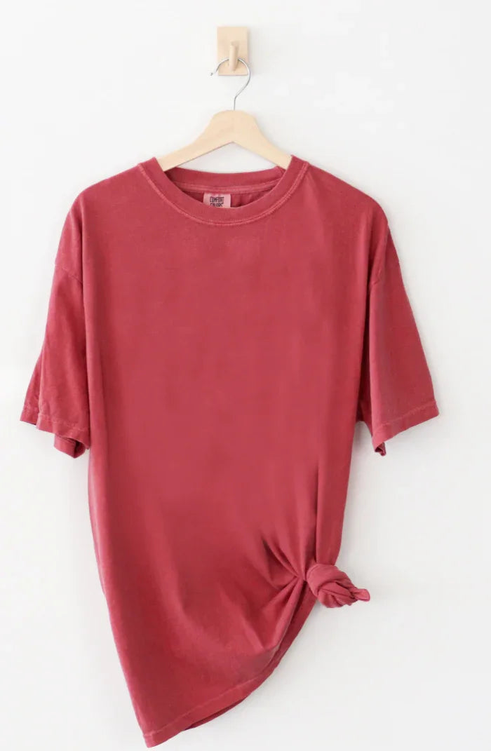 Create-Your-Own Comfort Colors Unisex Vintage Tee - Varsity92