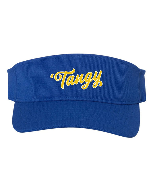 Olentangy Braves "Tangy" Embroidered Visor - Varsity92