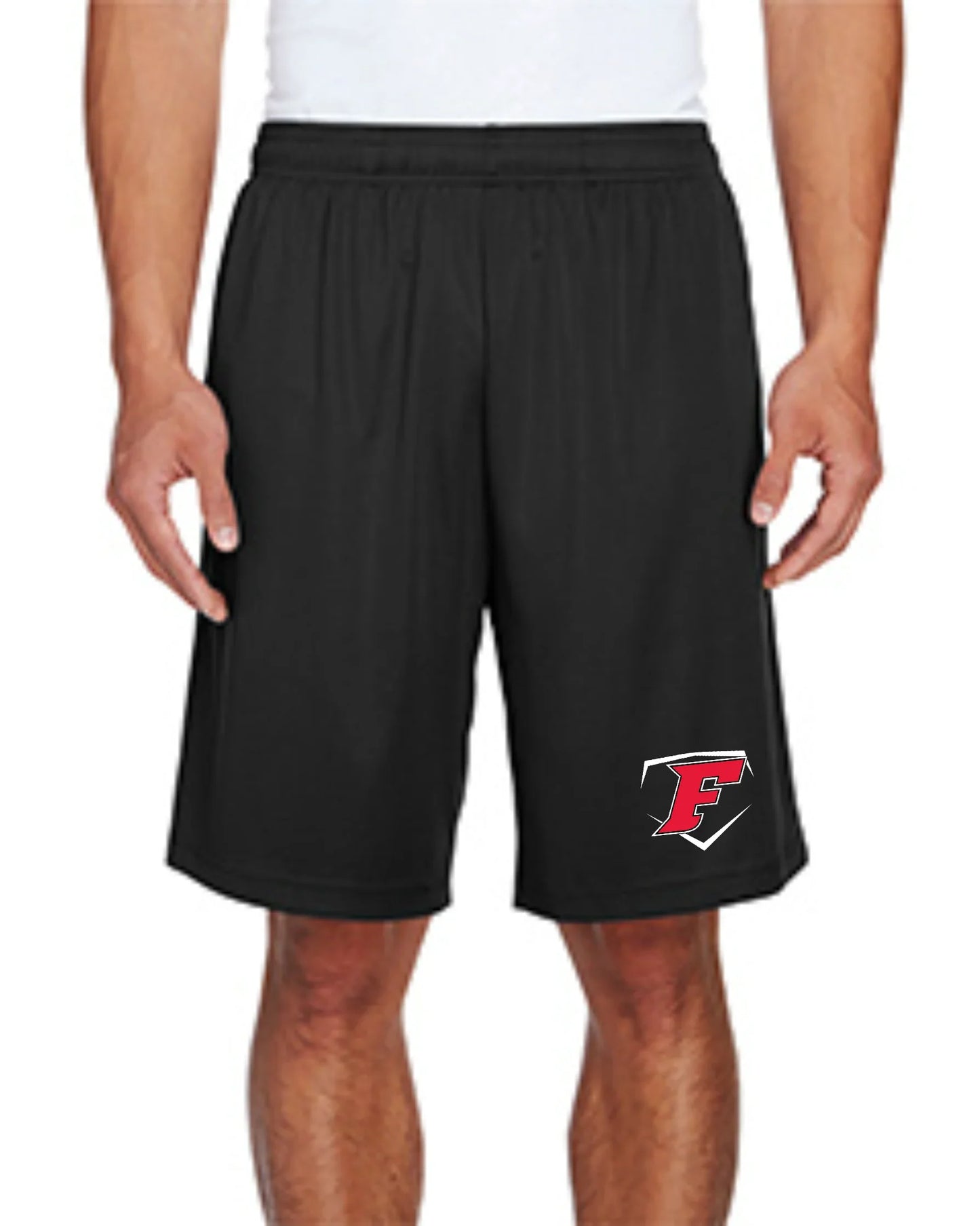 Cap City Force Softball Men’s Performance Short - Varsity92