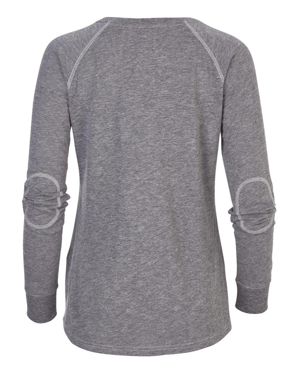 "Force Aquatics” Women’s Boxercraft Long-Sleeve Tee - Varsity92
