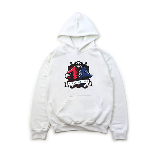 "WYB FIELD HOCKEY" Youth Unisex Heavy Blend Hoodie - Varsity92