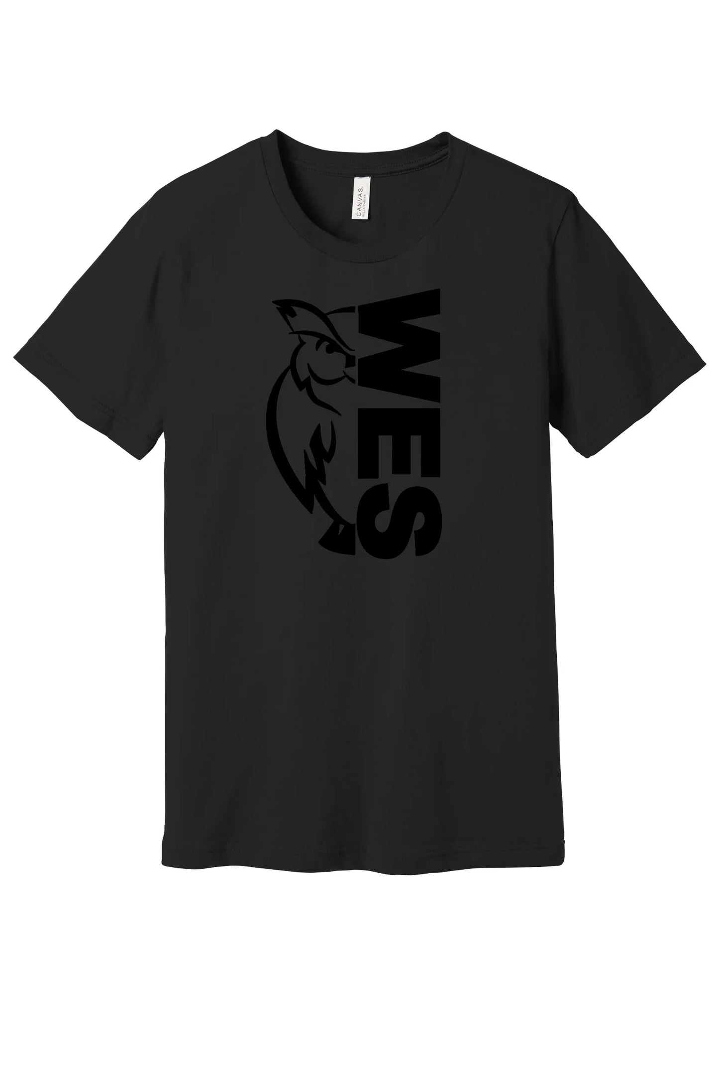 Worthington Estates BLACKOUT Tee - Varsity92