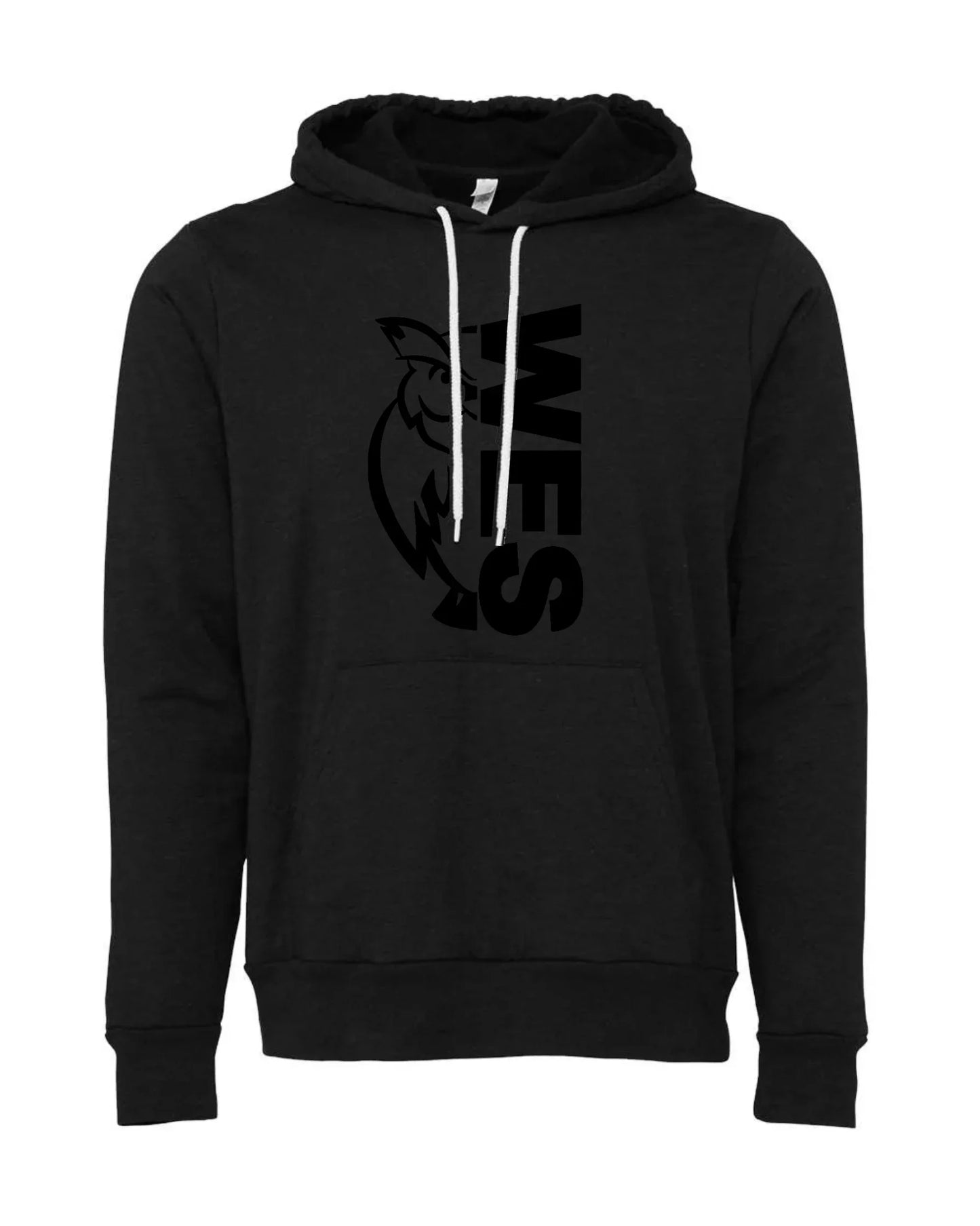Worthington Estates BLACKOUT Hoodie Sweatshirt