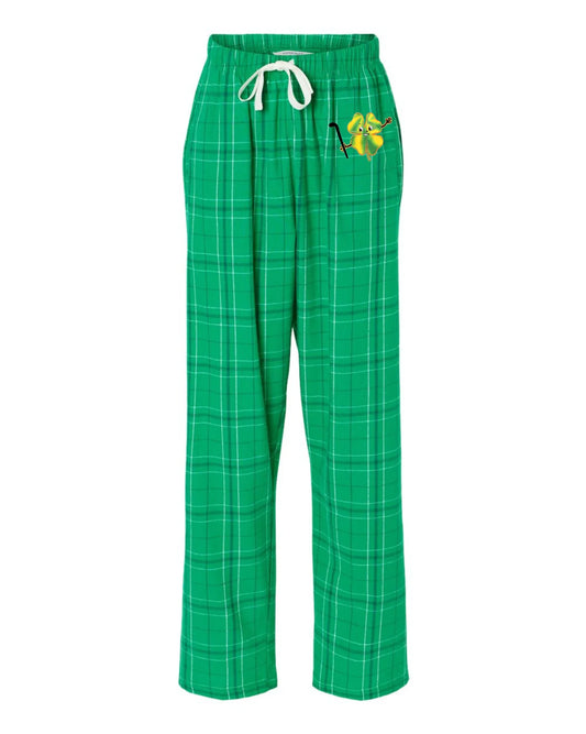 Dublin Field Hockey Mascot Boxercraft Women’s Lounge Pants - Varsity92