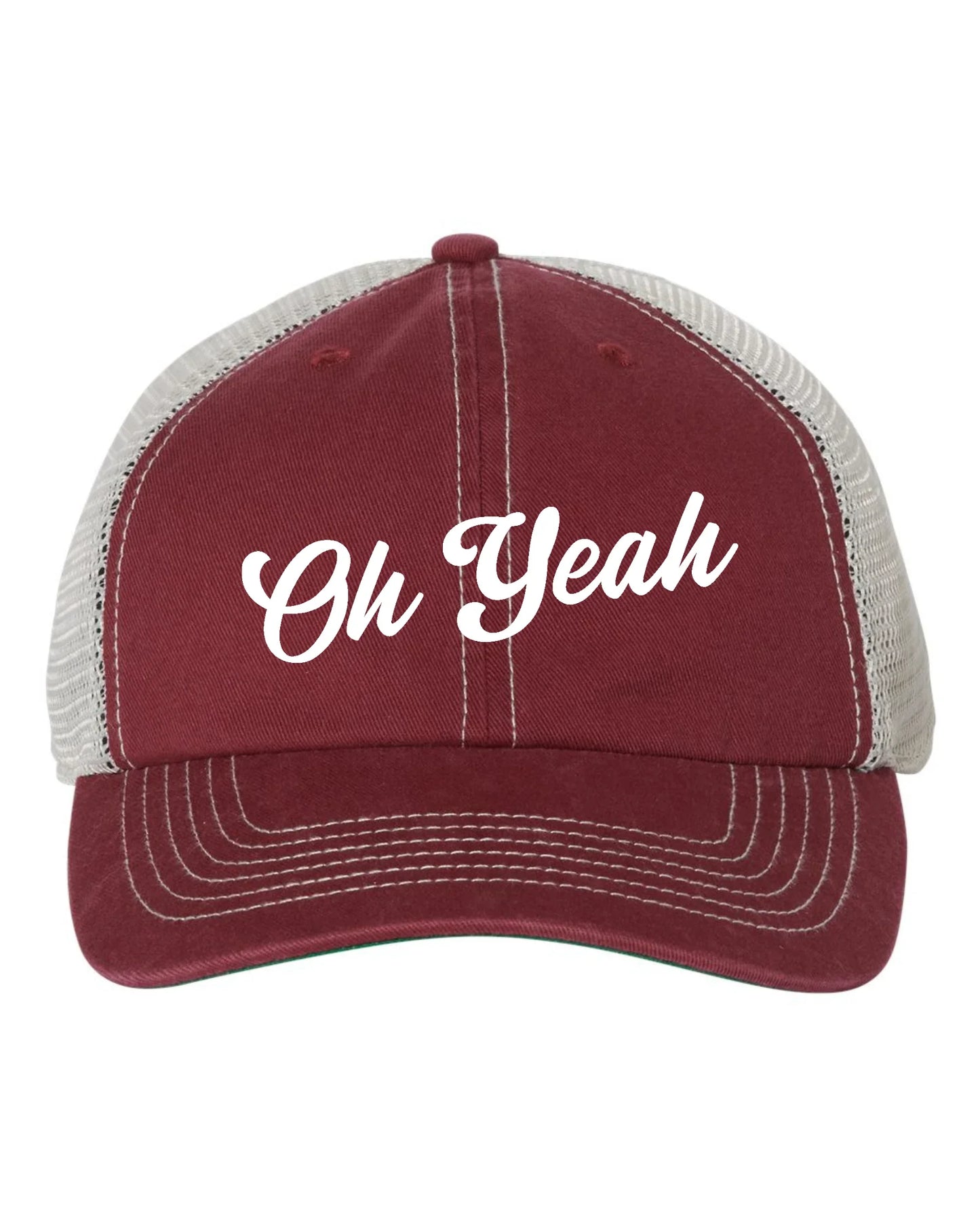 "Oh Yeah" ‘47 Embroidered Trawler Hat - Varsity92