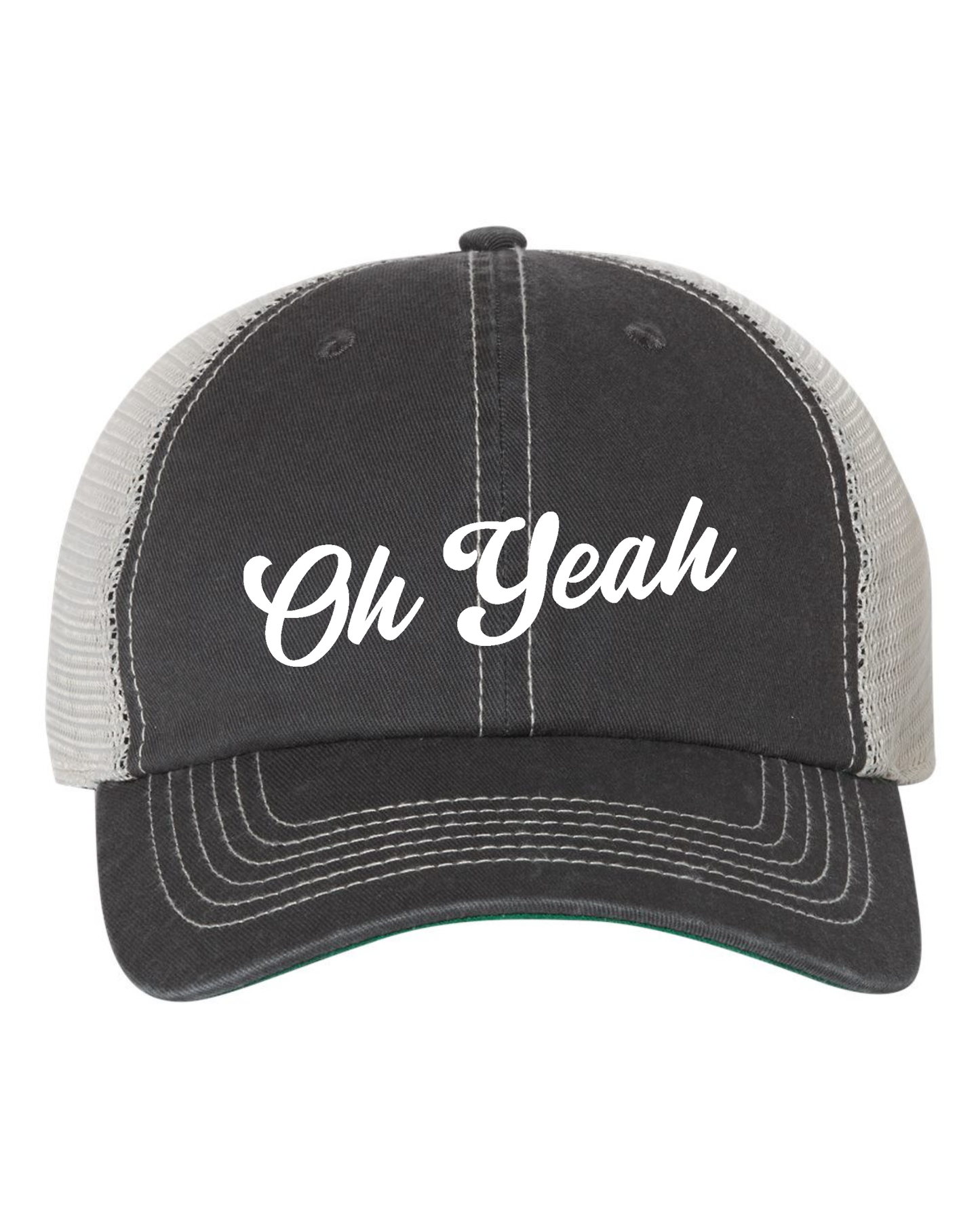 "Oh Yeah" ‘47 Embroidered Trawler Hat