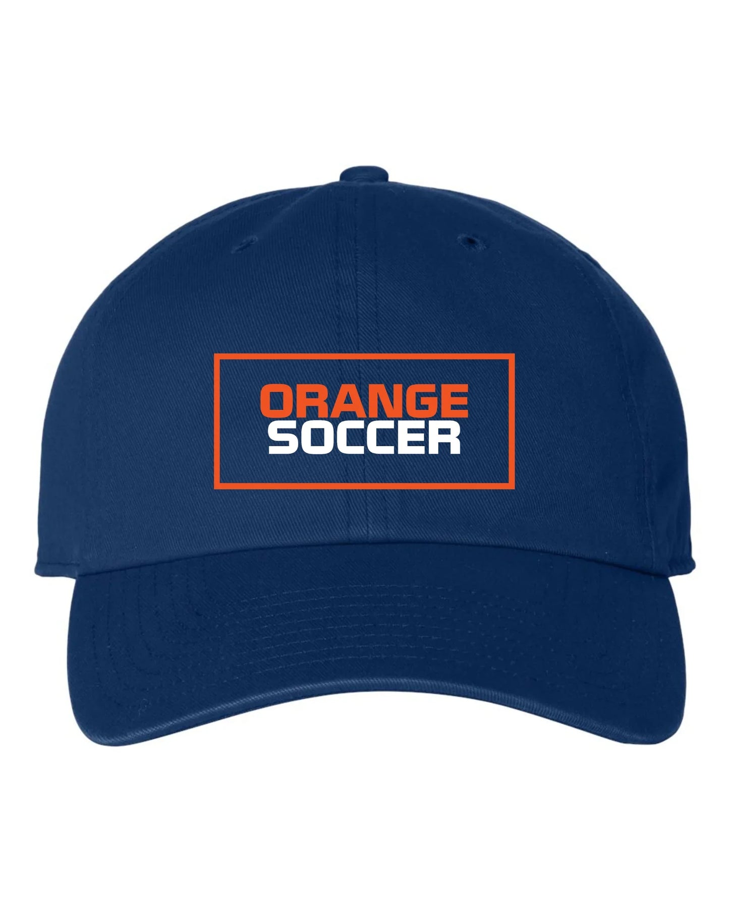 Olentangy “Orange Soccer” Embroidered ‘47 Classic Dad Hat - Varsity92