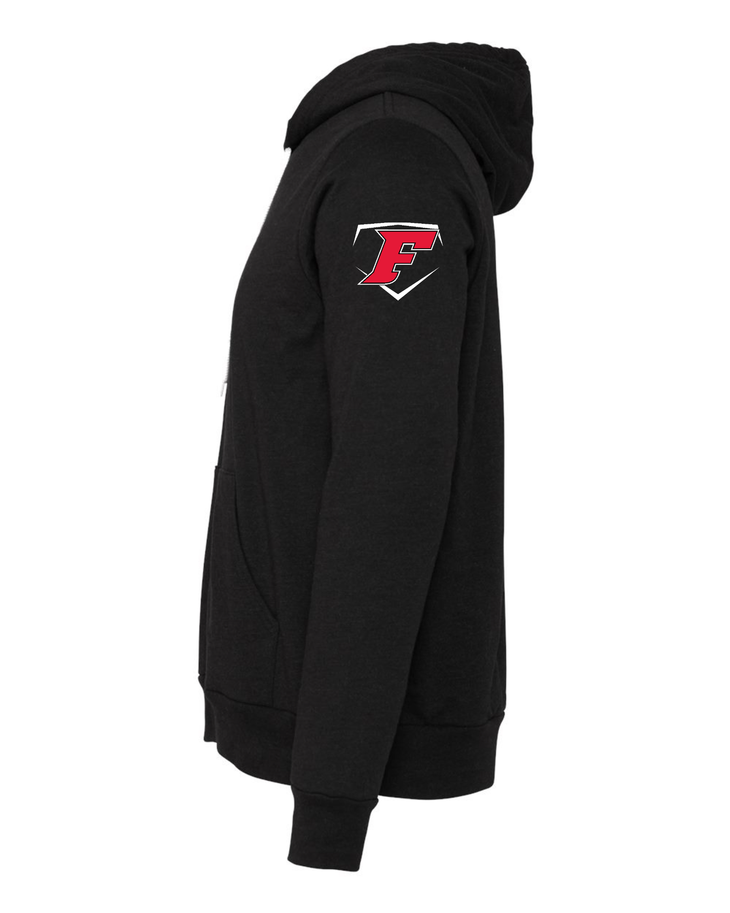 Cap City Force Softball Unisex Super Soft Hoodie