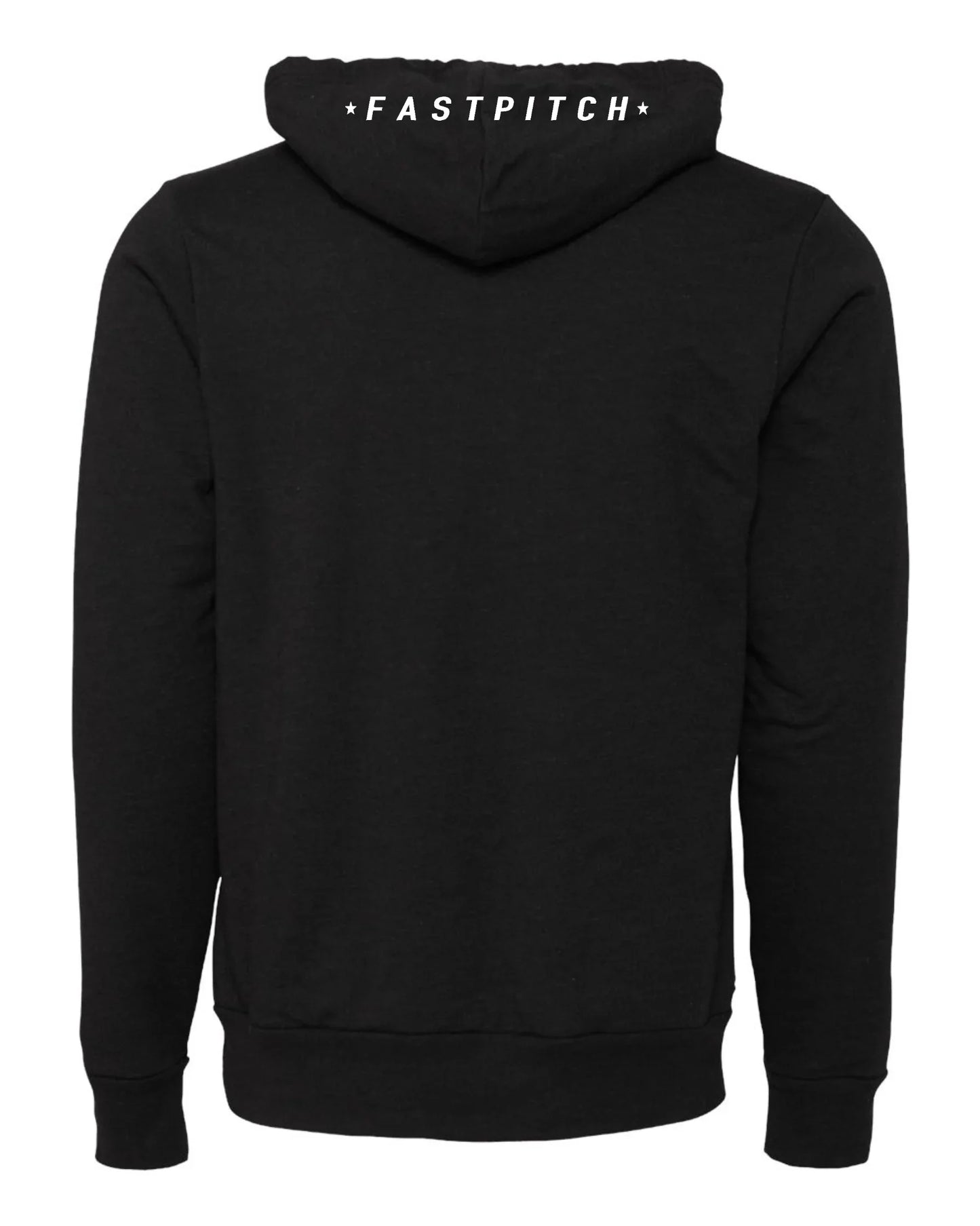 Cap City Force Softball Unisex Super Soft Hoodie - Varsity92