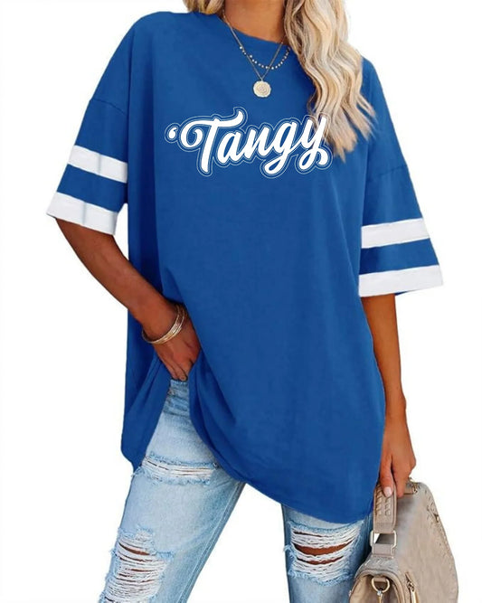 Olentangy Braves "Tangy" Women’s Loose Fit Tee - Varsity92