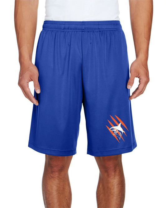 Northwest Swim "Shark Logo" Performance Short - Varsity92