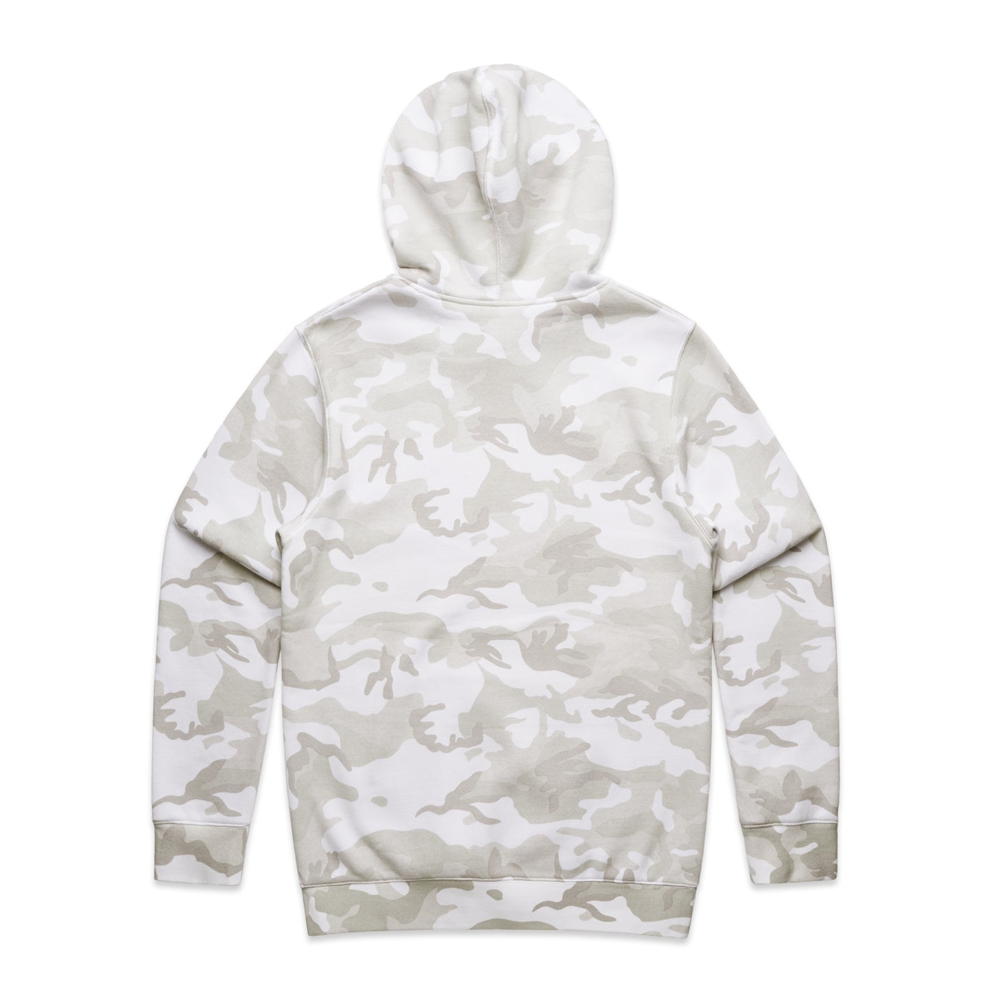 "Canal Volleyball" Camo Hoodie