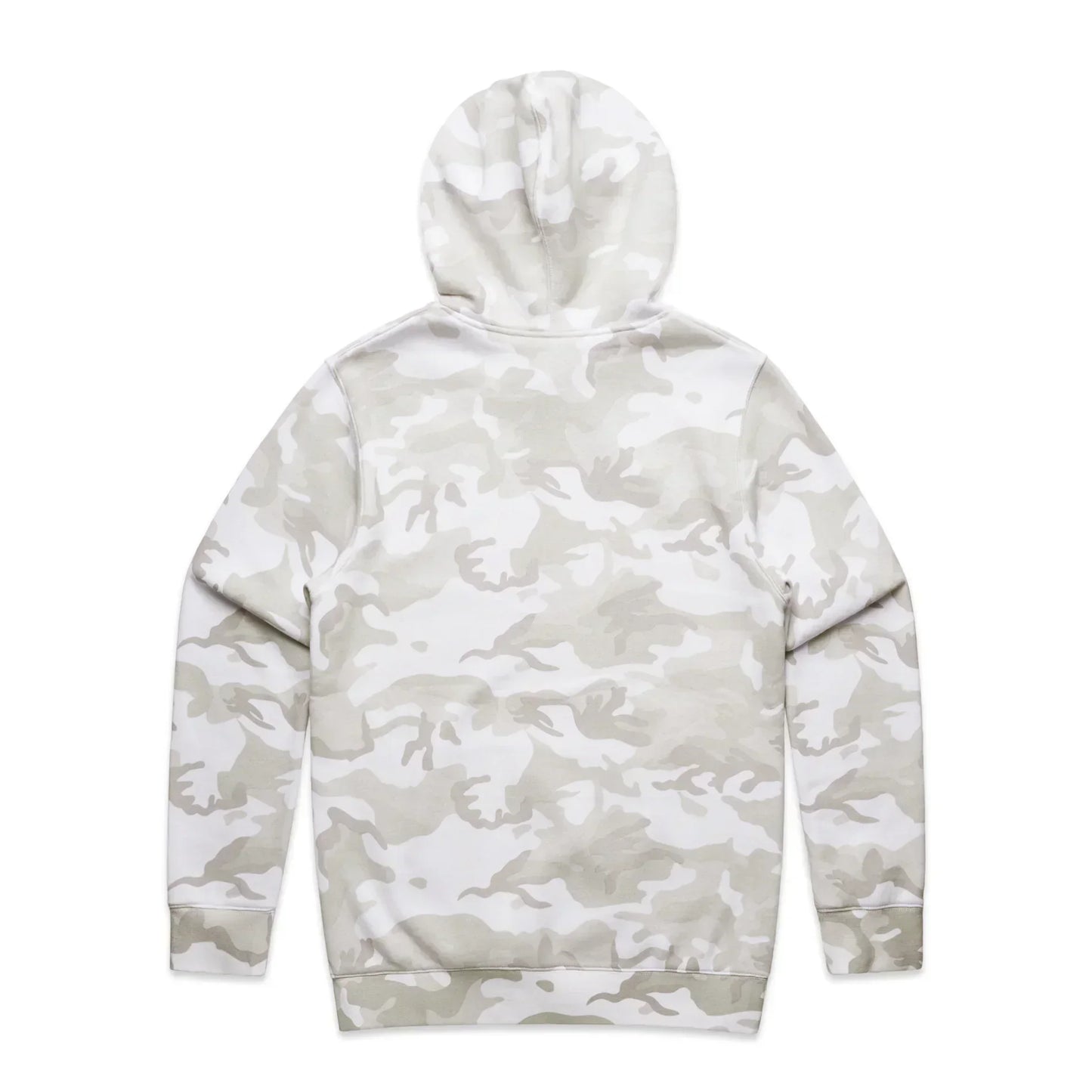 "Canal" Camo Hoodie - Varsity92