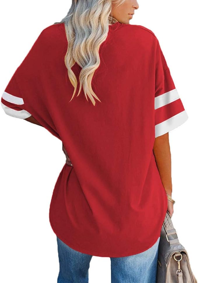 "Thomas Worthington Water Polo" Women’s Loose Fit Tee