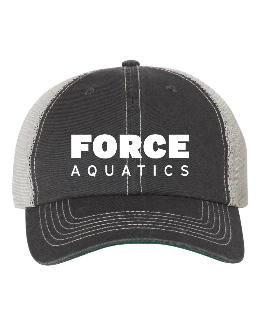 "Force Aquatics" ‘47 Embroidered Trawler Hat - Varsity92