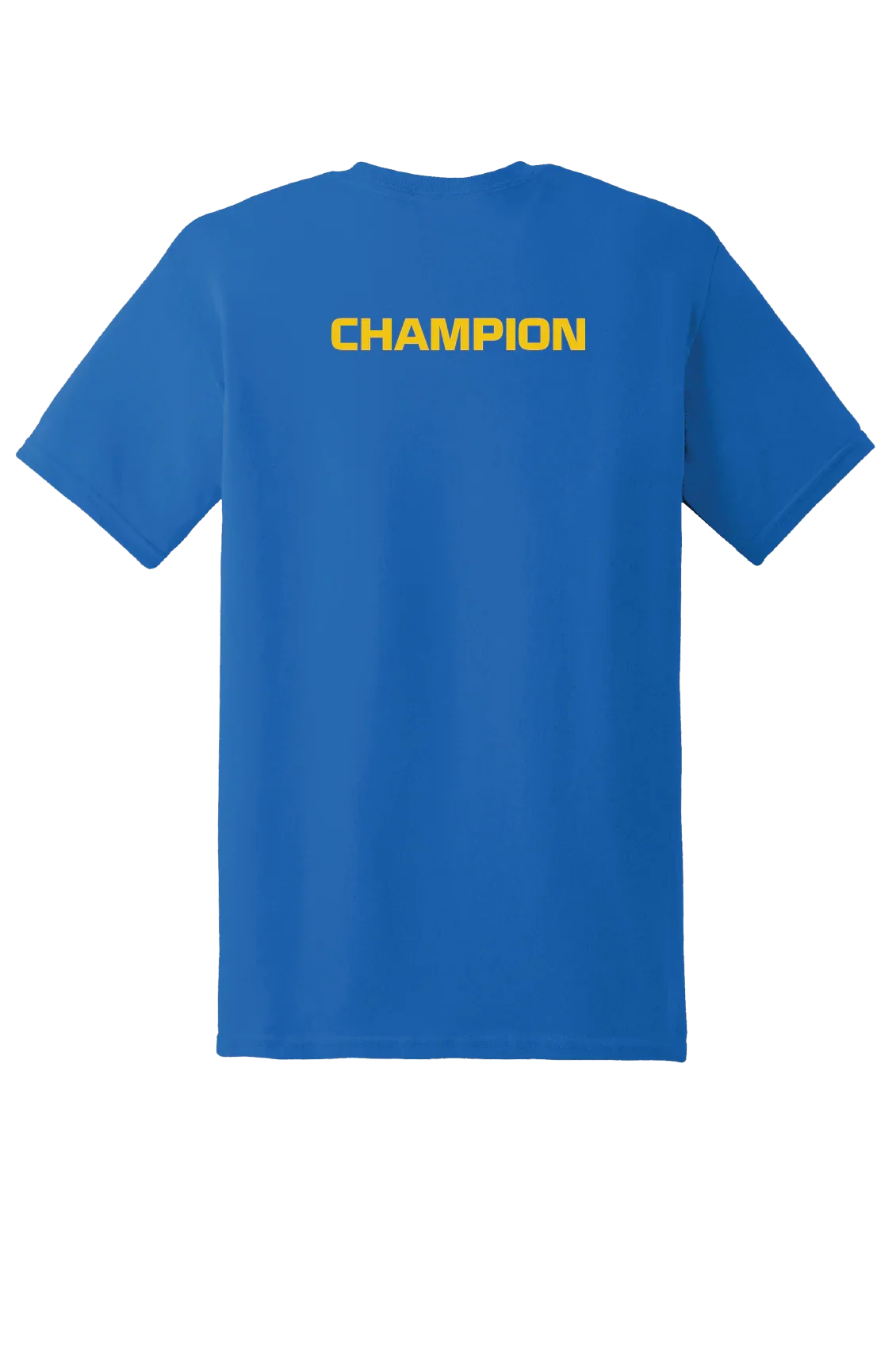 "Olentangy Braves" Wrestling Invitational Gildan Softstyle Tee - Varsity92