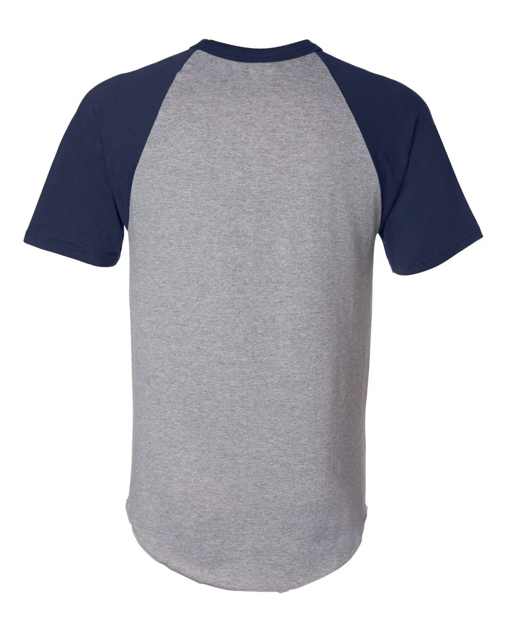 TWHS Softball Men’s Raglan Tee - Varsity92