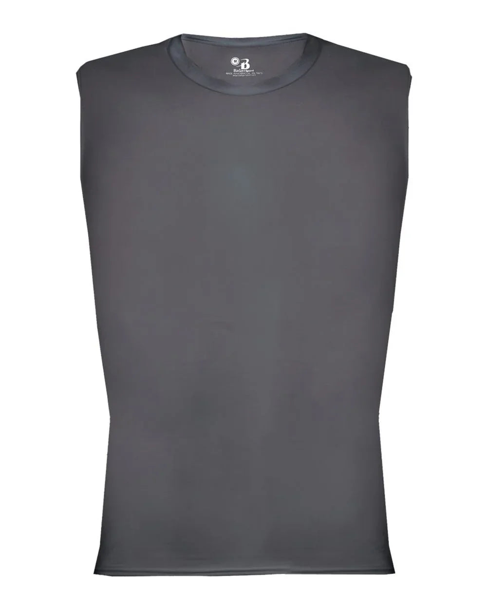 Badger Pro Compression Sleeveless Shirt - Varsity92