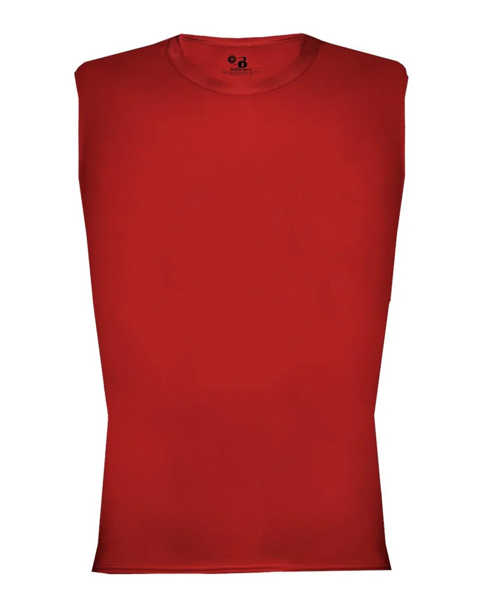 Badger Pro Compression Sleeveless Shirt - Varsity92