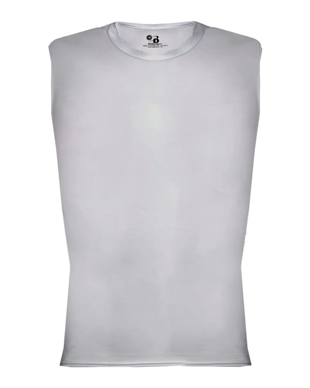 Badger Pro Compression Sleeveless Shirt - Varsity92