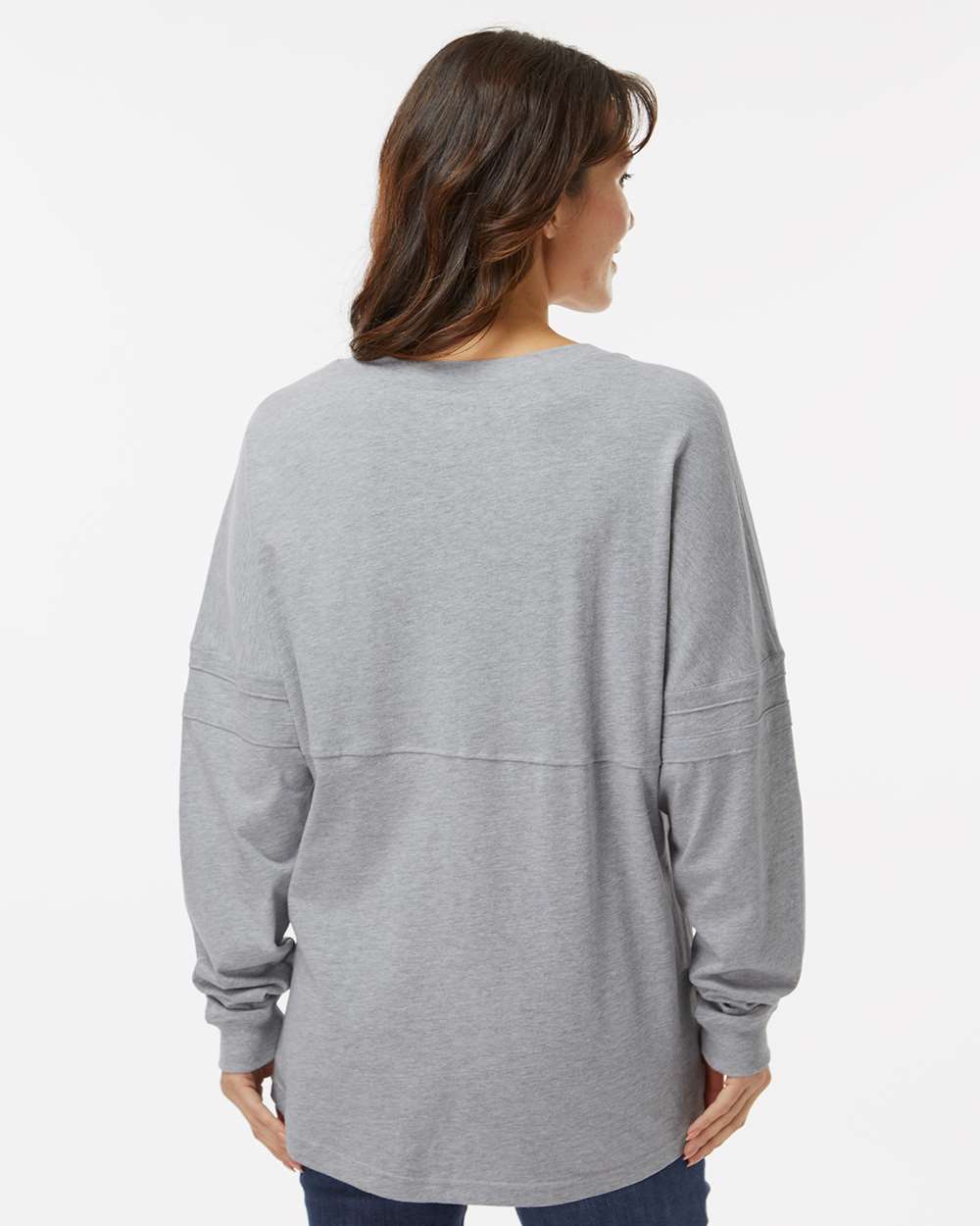 Worthington, Ohio "Small Town Big Heart" Boxercraft Women's Relaxed Pullover