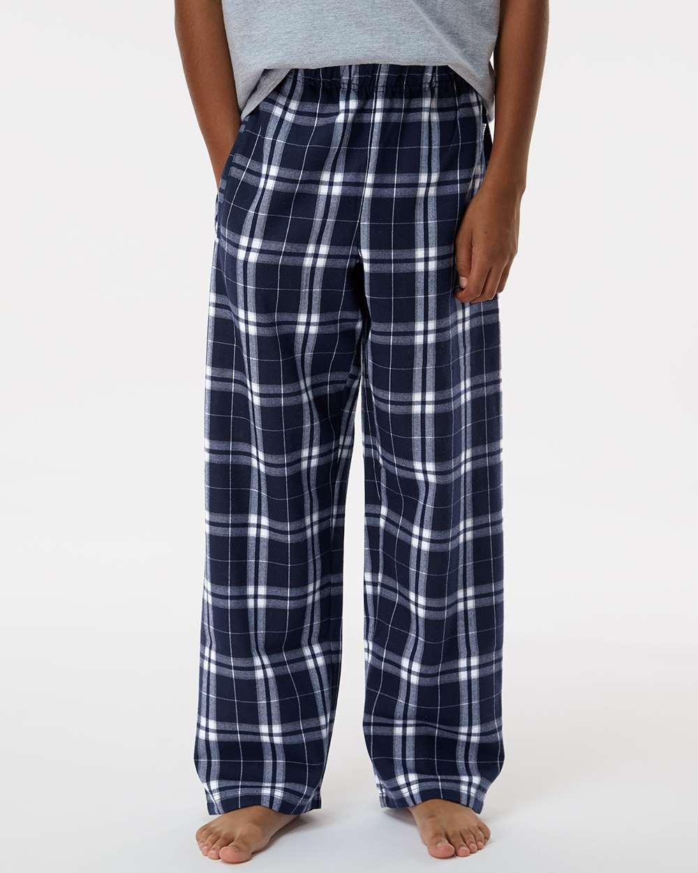 ‘92 Flannel Girls Lounge Pants - Varsity92
