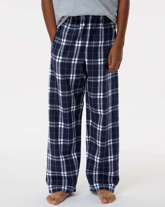 ‘92 Flannel Girls Lounge Pants - Varsity92