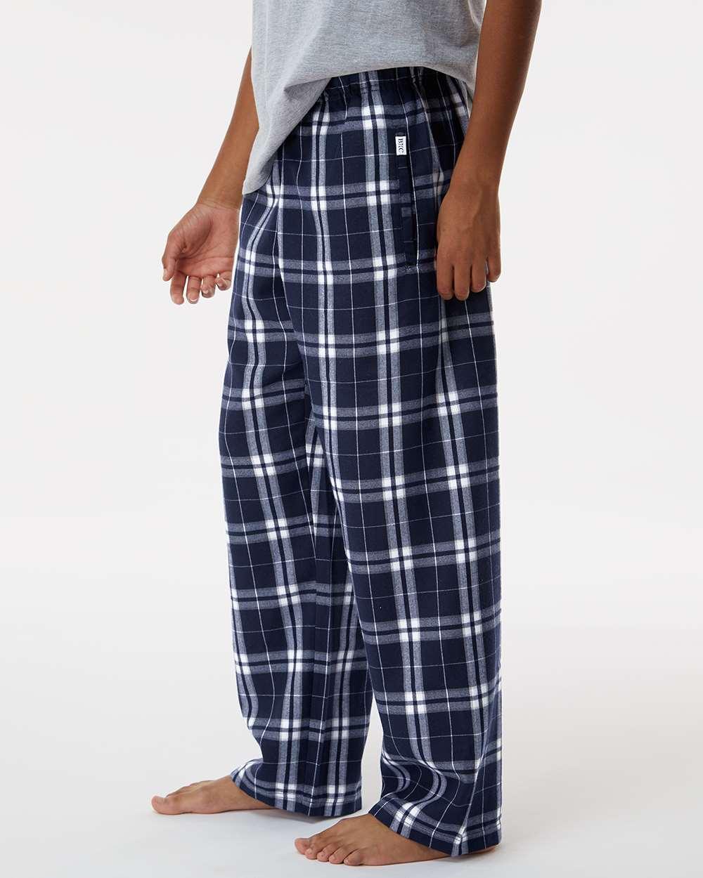 ‘92 Flannel Girls Lounge Pants - Varsity92