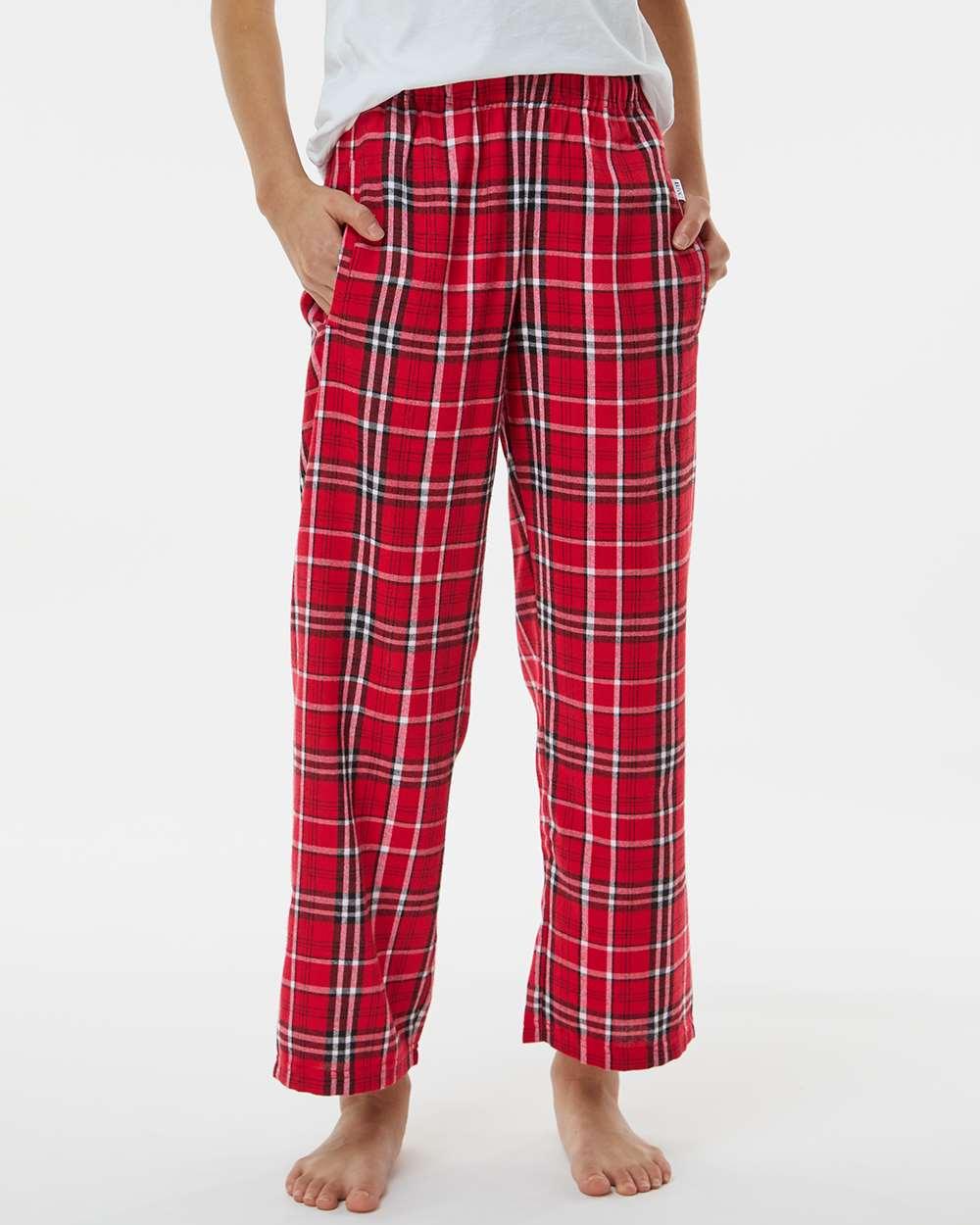 ‘92 Flannel Girls Lounge Pants - Varsity92