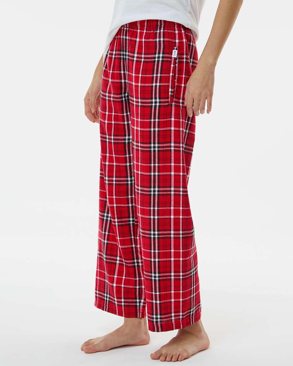 ‘92 Flannel Girls Lounge Pants - Varsity92