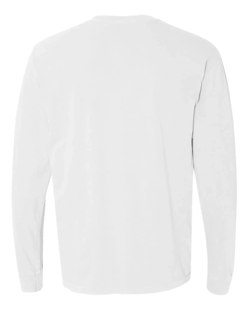 Dublin Field Hockey Comfort Colors Unisex Vintage Long Sleeve Tee - Varsity92