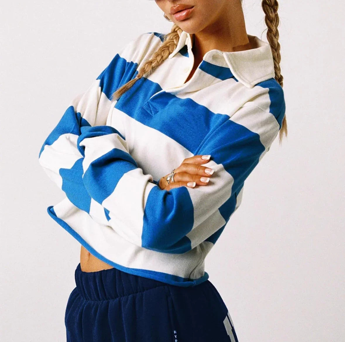 “Tangy” Women’s Rugby Crop - Varsity92