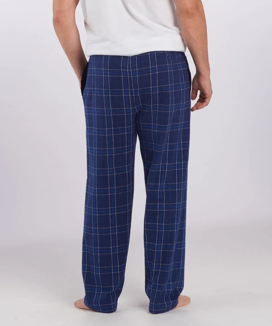 “Tangy” Boxercraft Men’s Flannel Pant - Varsity92