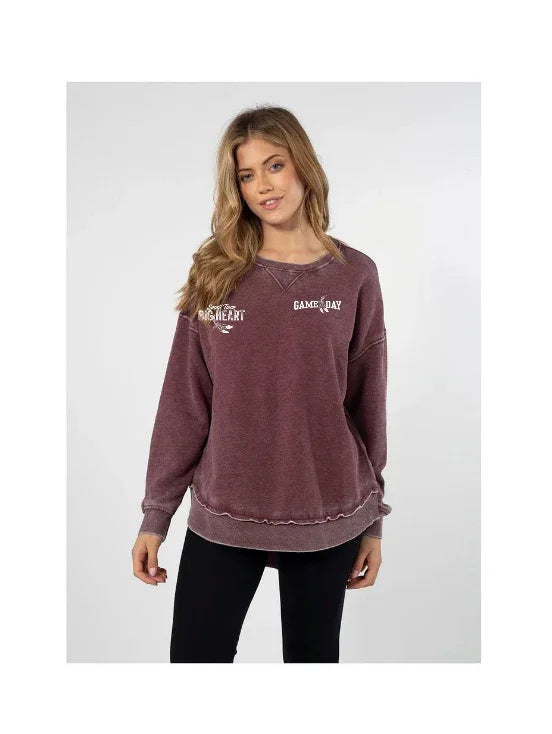 Create-Your-Own Women’s Campus Crew - Varsity92