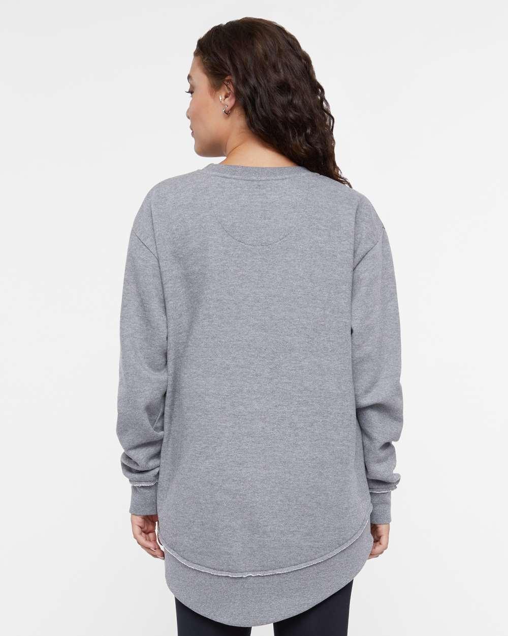 Women’s "Tangy" Weekend Tunic Fleece - Varsity92