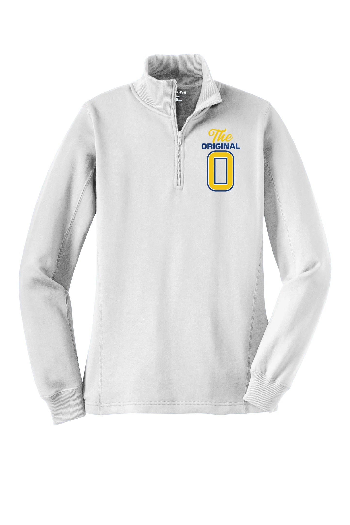 “The Original” Women’s Quarter Zip Sweatshirt - Varsity92