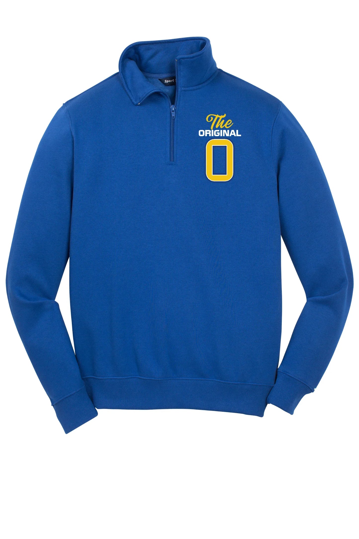 “The Original” Men’s Quarter Zip Sweatshirt - Varsity92