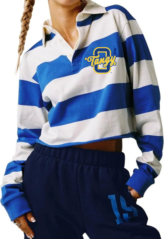 “Tangy” Women’s Rugby Crop - Varsity92