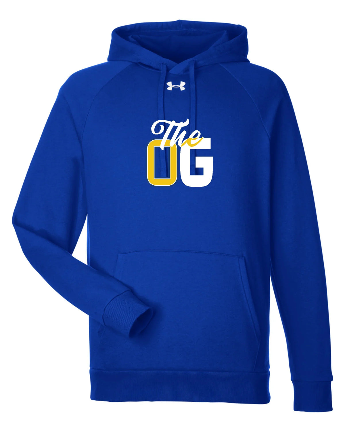 "The OG" Olentangy Under Armour Men's Hoodie Sweatshirt - Varsity92
