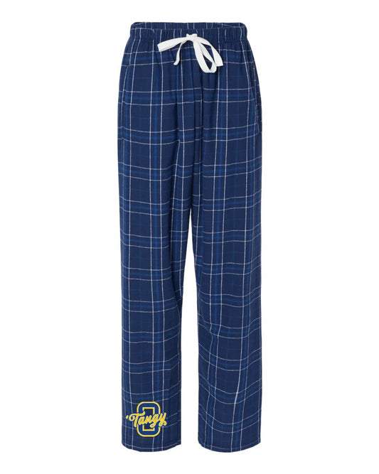 “Tangy” Boxercraft Men’s Flannel Pant - Varsity92