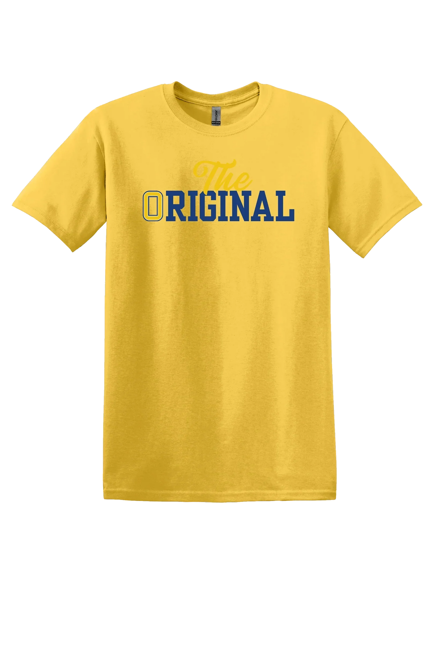 “The Original” Gildan Youth Unisex Softstyle Tee - Varsity92