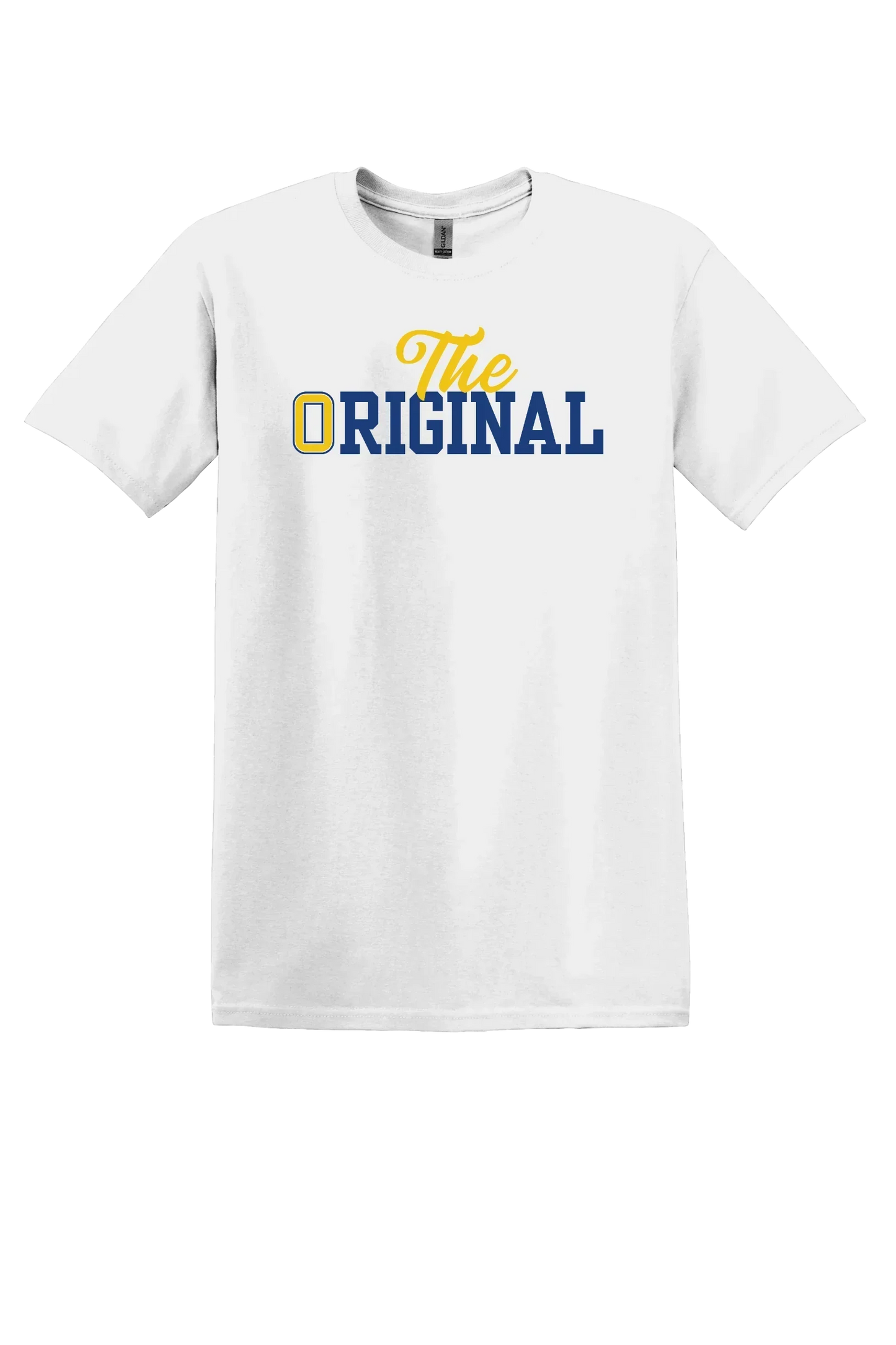 “The Original” Gildan Youth Unisex Softstyle Tee - Varsity92