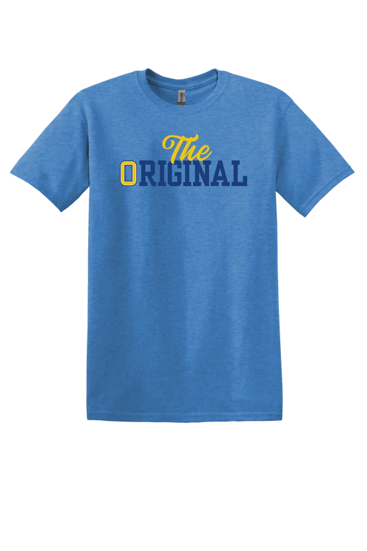 “The Original” Gildan Youth Unisex Softstyle Tee - Varsity92