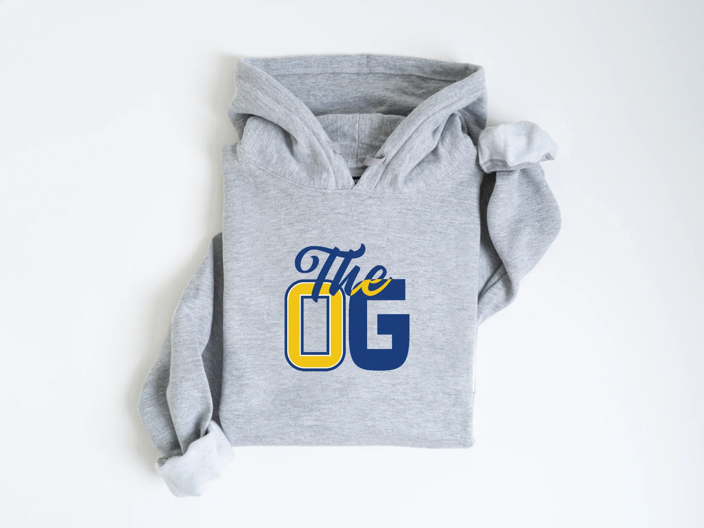 Olentangy Braves "The OG" Unisex Heavy Blend Hoodie Sweatshirt - Varsity92
