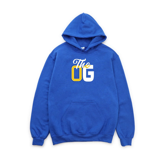 Olentangy Braves "The OG" Unisex Heavy Blend Hoodie Sweatshirt - Varsity92