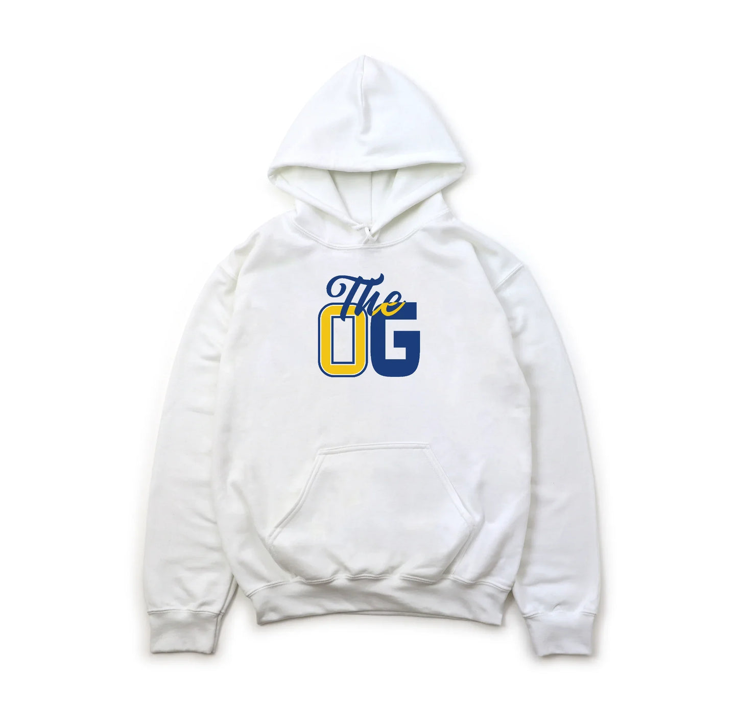 Olentangy Braves "The OG" Unisex Heavy Blend Hoodie Sweatshirt - Varsity92