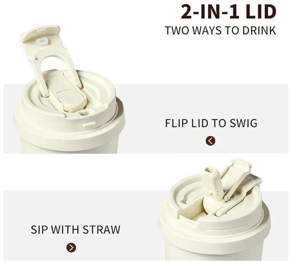 Northwest Swim "Shark Logo" 16oz Stainless Steel Tumbler - Varsity92