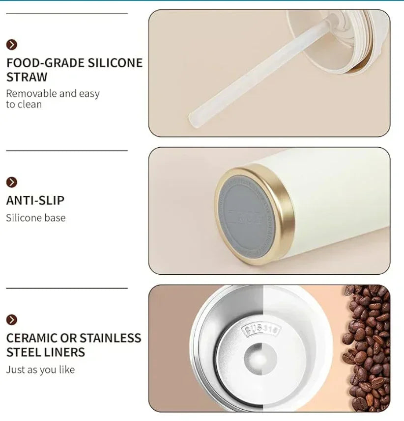 Northwest Swim "Shark Logo" 16oz Stainless Steel Tumbler - Varsity92