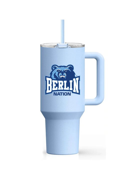 "Berlin Nation" 40oz Insulated Tumbler - Varsity92